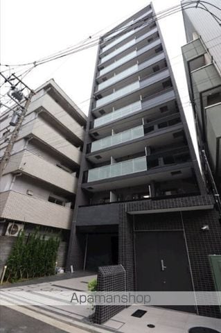 ジェノヴィア横浜石川町の外観写真