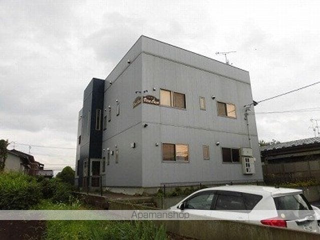 ベラカーサの外観写真