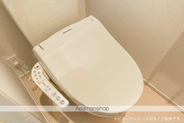 エタニティフィールドAの内装写真