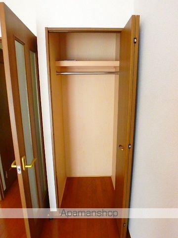 シュライク2000の内装写真