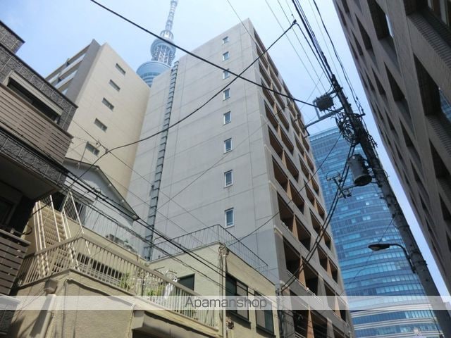 サンフル押上Ⅰ[1K/24.82m2]の外観2