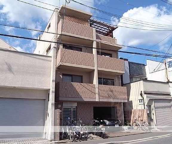 エクセレア北山の外観写真