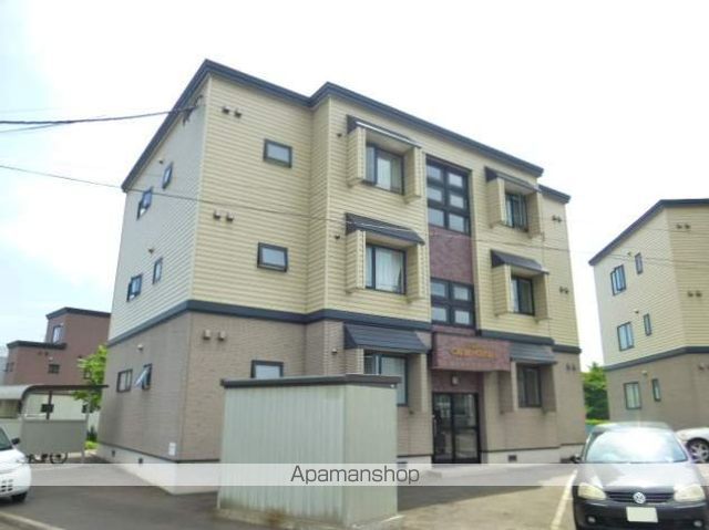 CALM HOUSE Iの外観写真