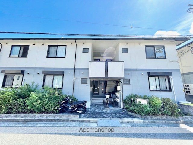 ネクステージ御園の玄関写真
