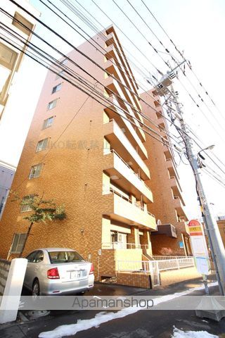 リゾルテ中央の外観写真