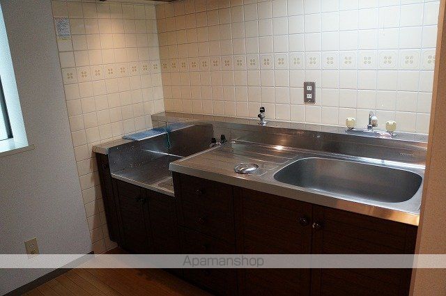 シャルム宮崎台の内装写真