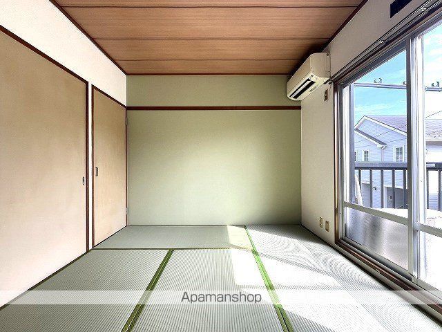 ハイツモントレーの内装写真