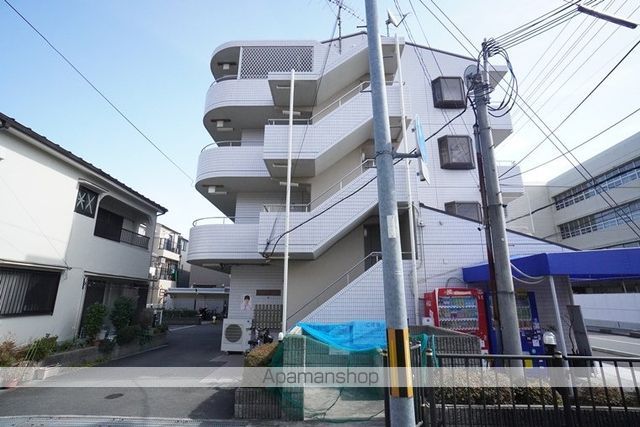 パークハイツミシマVOLIIの外観写真