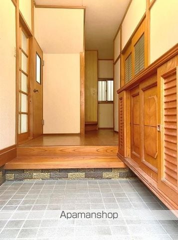 中央本線 西国分寺駅 徒歩3分 2階建 築46年の内装写真