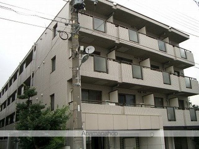 ジョイフル多摩川の外観写真