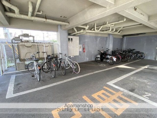 クレスト古市橋の内装写真