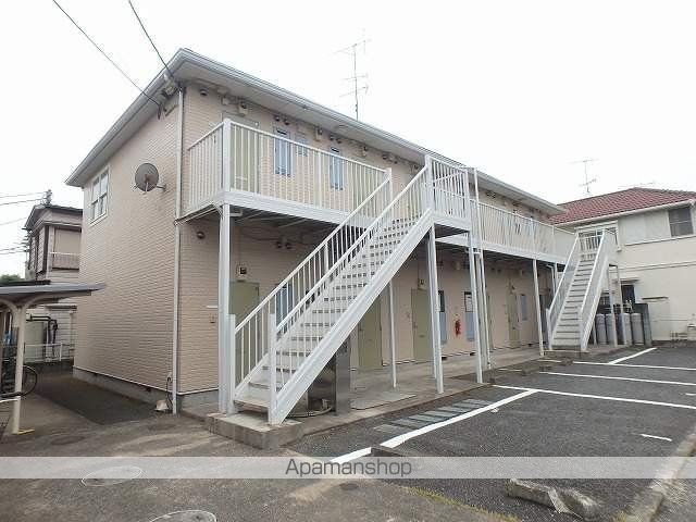レオパレス高雄の外観写真