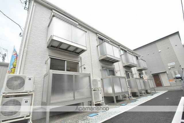アスコットディア萩野町の外観写真