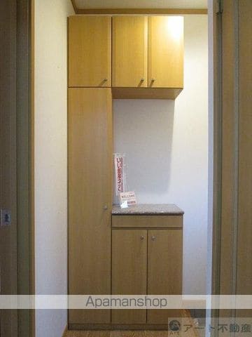 エルホワイトプチの内装写真