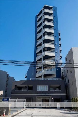 レジディア目白IIの外観写真