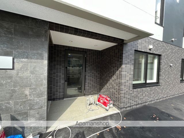アレナ宮の沢の玄関写真