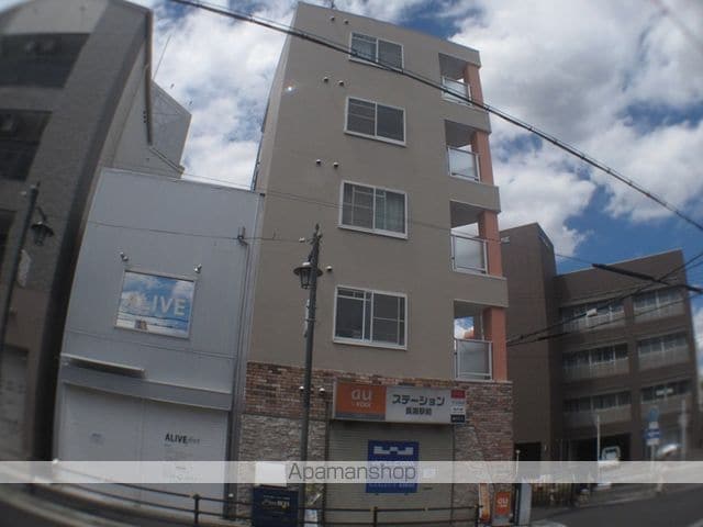 プティパレの外観写真