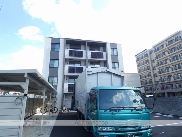 エフュート東札幌の外観写真