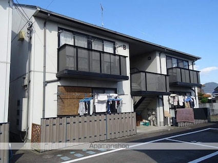 シャトーミキＢ棟[2LDK/50.78m2]の外観1