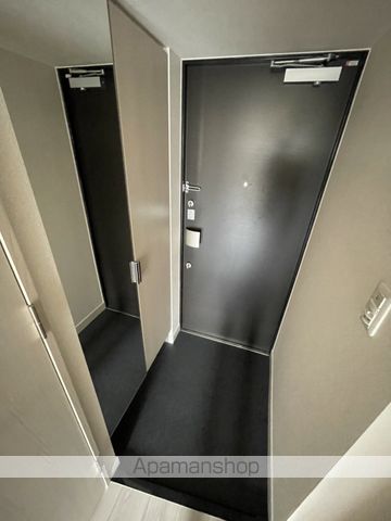 プレサンスSAKAEフロントの内装写真
