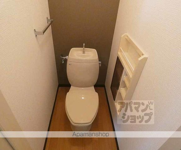 フレグランス北白川の内装写真