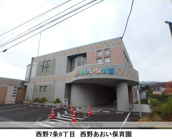 メゾンドールの周辺写真