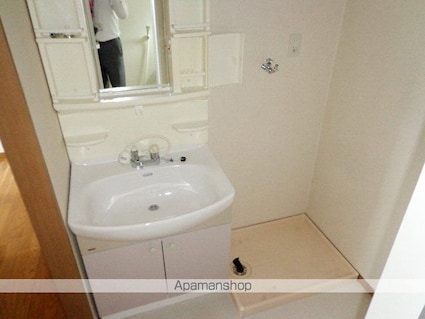 クロワールつのだ[1LDK/42.14m2]の洗面所