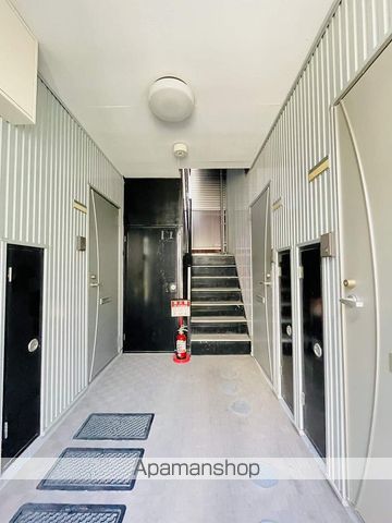 アムール金山の内装写真