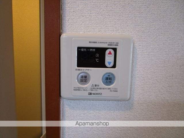 フレーズIの内装写真