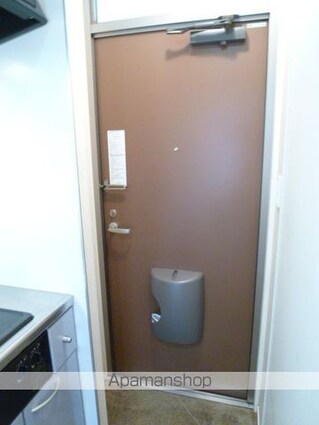 東京都日野市大字日野[1K/22.11m2]の玄関