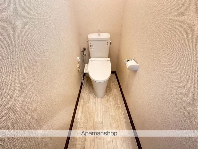 カームハイツBの内装写真