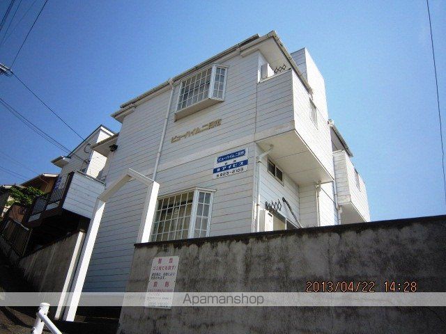 ビューハイム二日市の外観写真