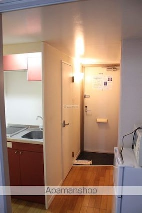 レオパレスミナミ[1K/20.42m2]の玄関