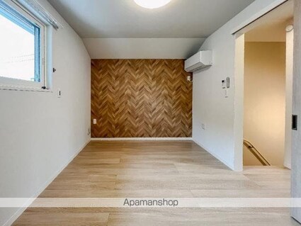 ＭＡＰＬＥテラス[2LDK/62.72m2]の内装2