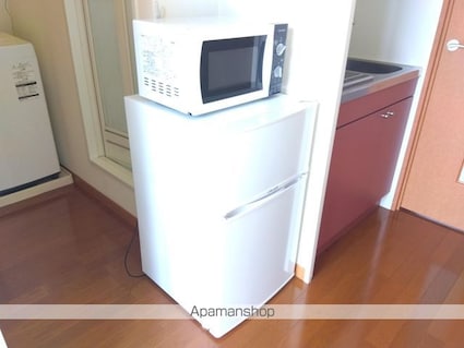 香川県坂出市久米町２丁目[1K/21.81m2]のその他設備1