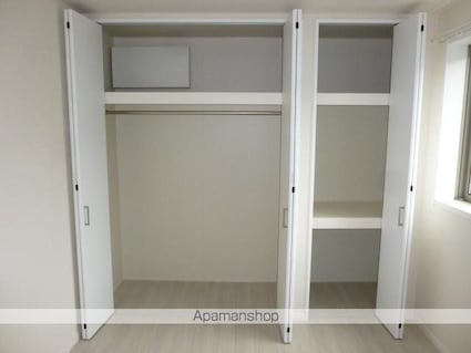 奥沢戸建貸家[4LDK/113.34m2]の収納