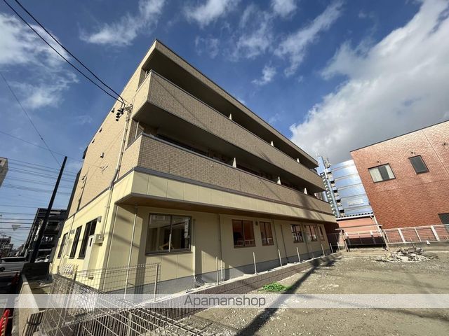 オレオール中央通の外観写真
