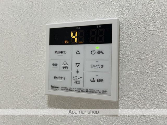シュシュフルールの内装写真