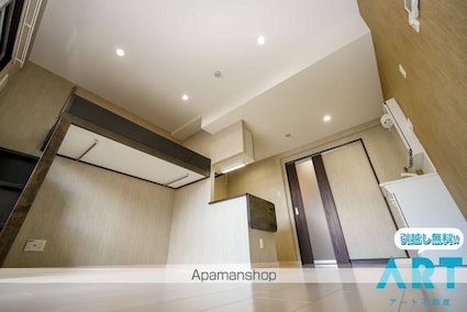 Ｒｅｎｏｔｔａ　Ａｓｏｄａ[1R/25.4m2]のリビング・居間
