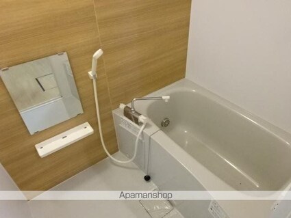 ライジングムサシ[2LDK/54.7m2]のバス