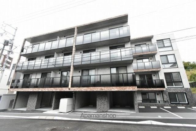 AMADEUS澄川の外観写真