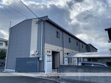 ラポール仏生山[1K/21.65m2]の外観5