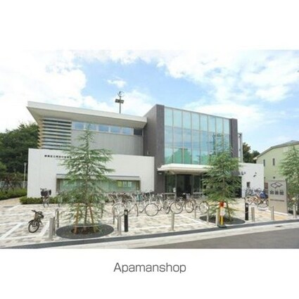 アズヴェール石神井[1R/16.5m2]の周辺6