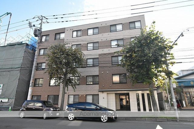 ブランドールプレミアの外観写真