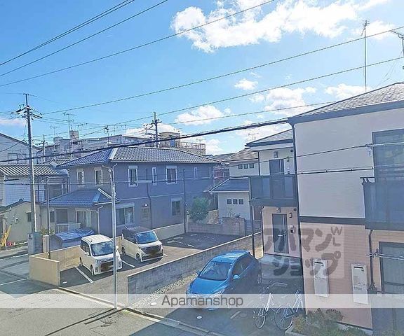 サンシード桃山の内装写真