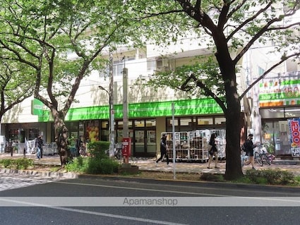 東京都練馬区栄町[1R/11.55m2]の周辺4