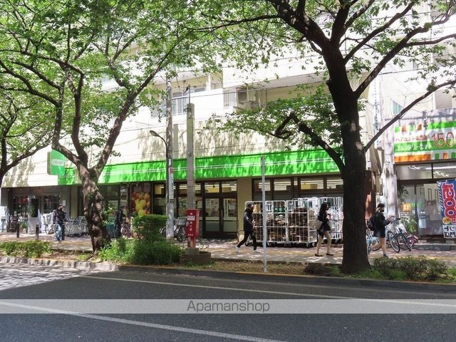 東京都練馬区栄町[1R/11.55m2]の周辺4