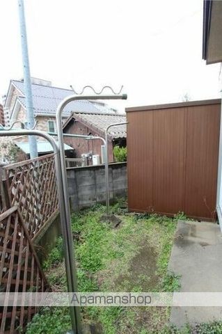 メゾネット5の内装写真