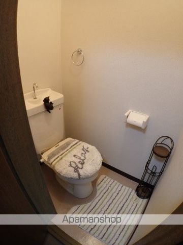 ブルーメA棟の内装写真