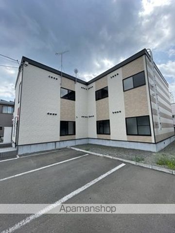 レオパレス西野43の外観写真